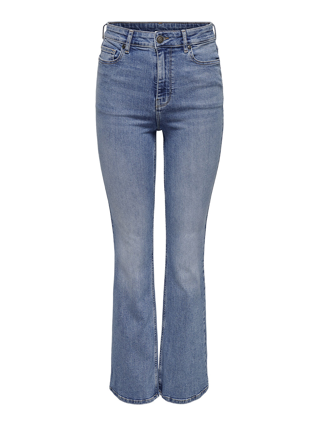 Mavi Onlluna Pamuklu Flare Fit Yüksek Bel Geniş Paça Jeans 15323175-5