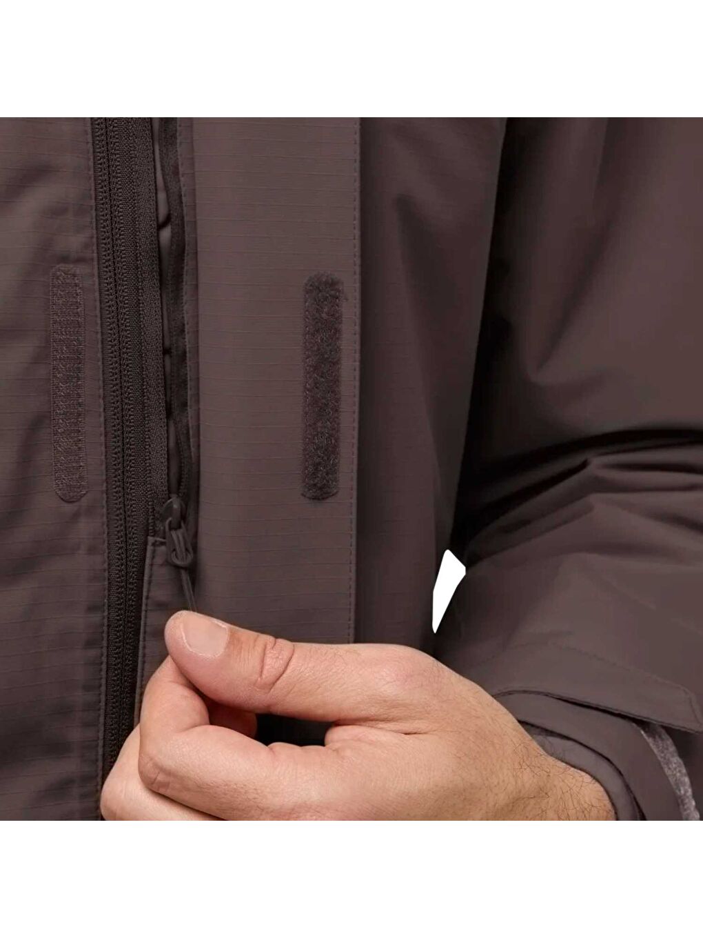 Altenberg 3in1 Erkek Kahverengi Outdoor Ceketi-6