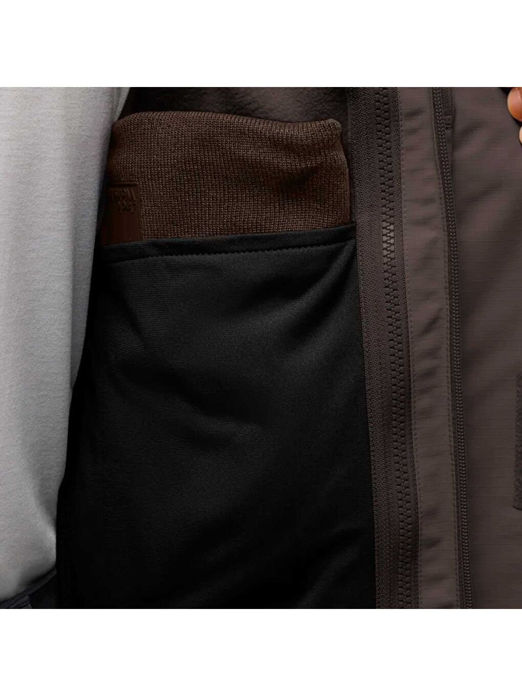 Altenberg 3in1 Erkek Kahverengi Outdoor Ceketi-7