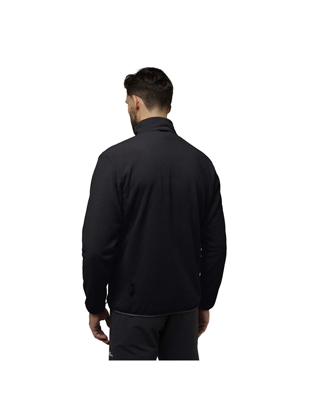 Altenberg 3in1 Erkek Siyah Outdoor Ceketi-4