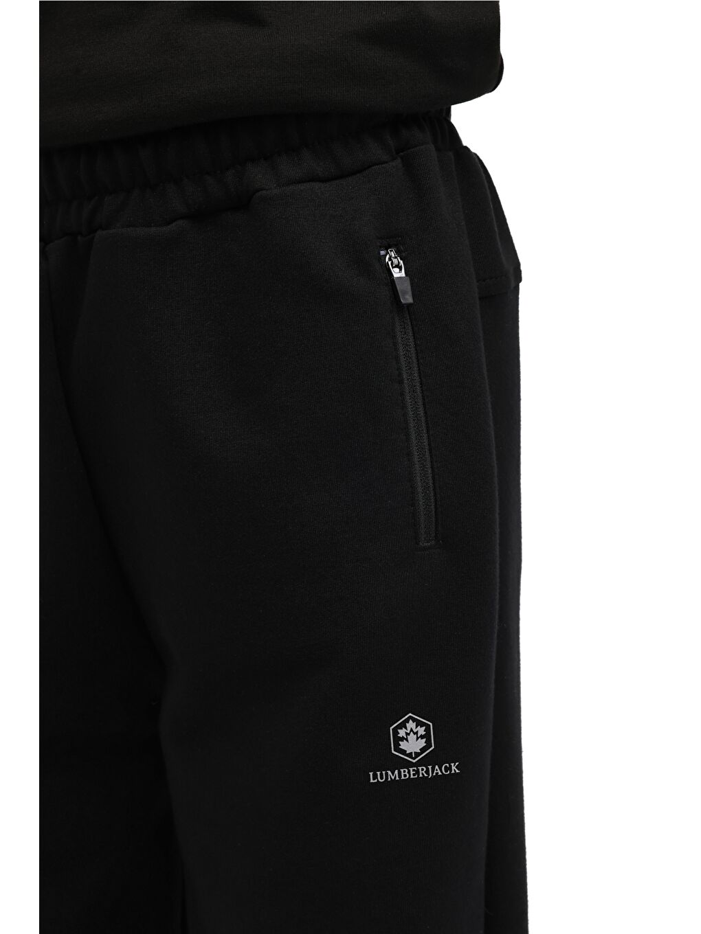 BL 22TPT41 5PR-TP Siyah Erkek Çocuk Eşofman Altı-5