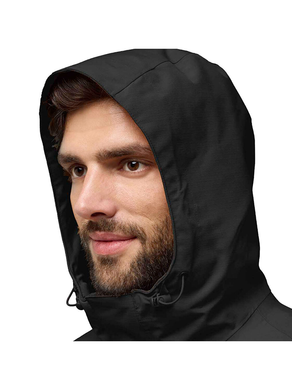 Altenberg 3in1 Erkek Siyah Outdoor Ceketi-8