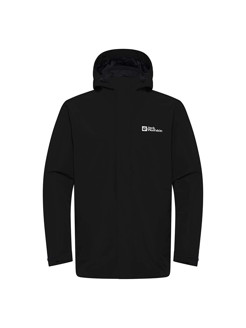 Altenberg 3in1 Erkek Siyah Outdoor Ceketi-10