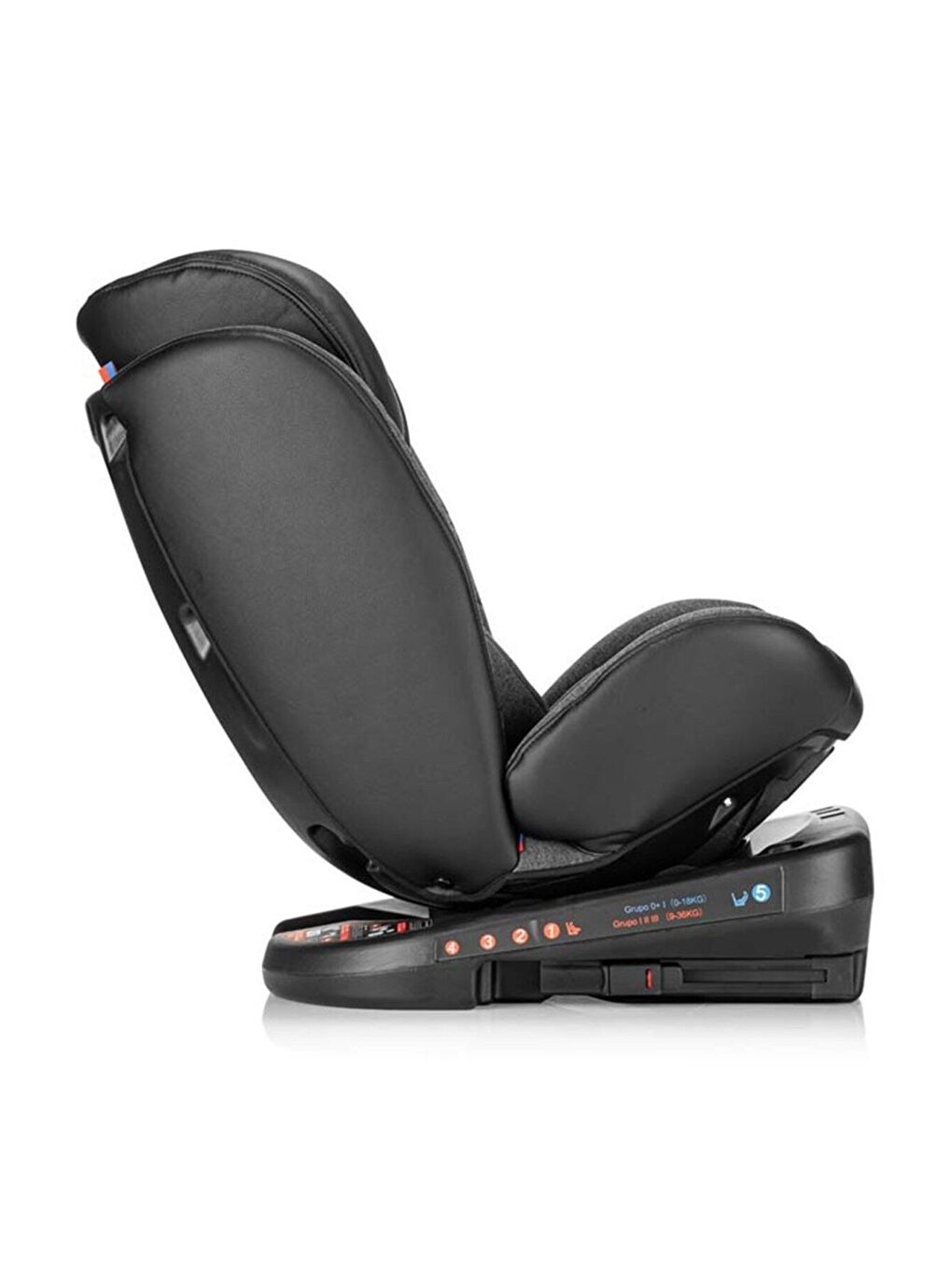 Bfix Oto Koltuğu 0 36 Kg Siyah-5