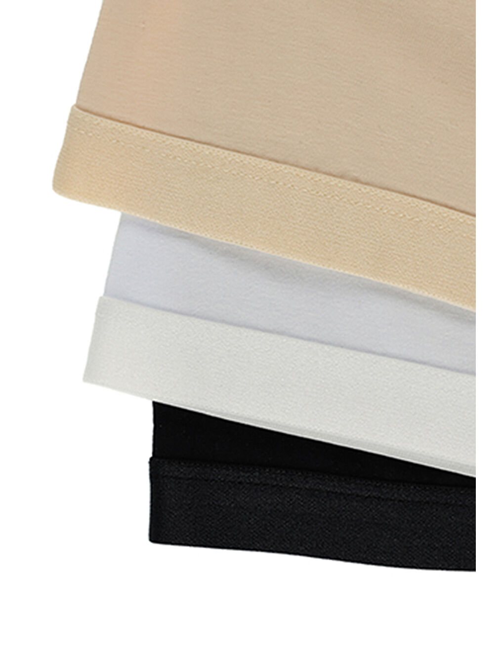 Karışık Kız Çocuk İp Askılı Atlet-1