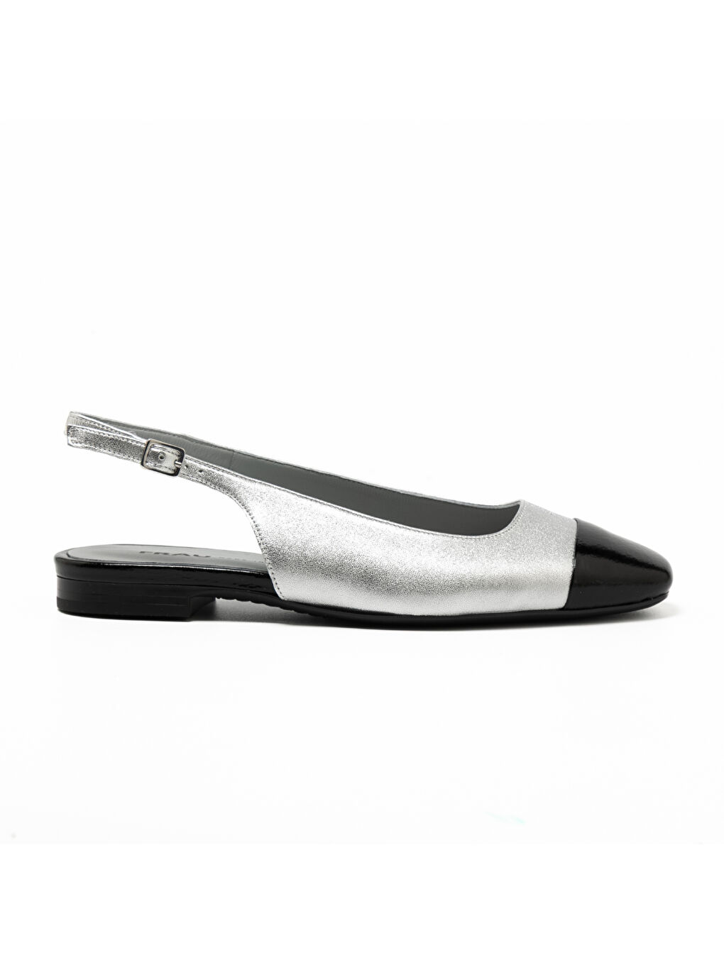 Gri Kadın Babet 91I1 BERGWASH NEROsilver