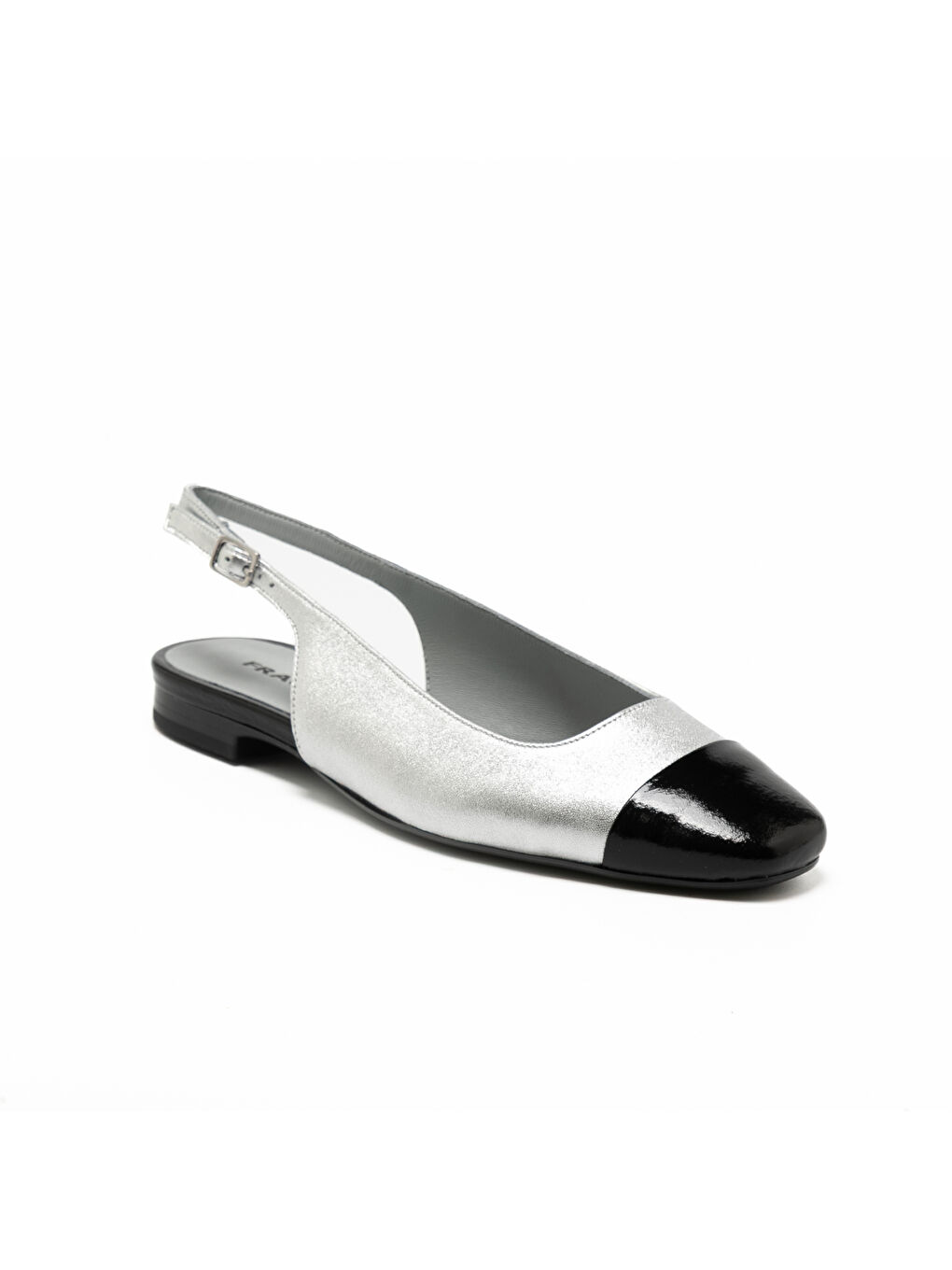 Gri Kadın Babet 91I1 BERGWASH NEROsilver-1