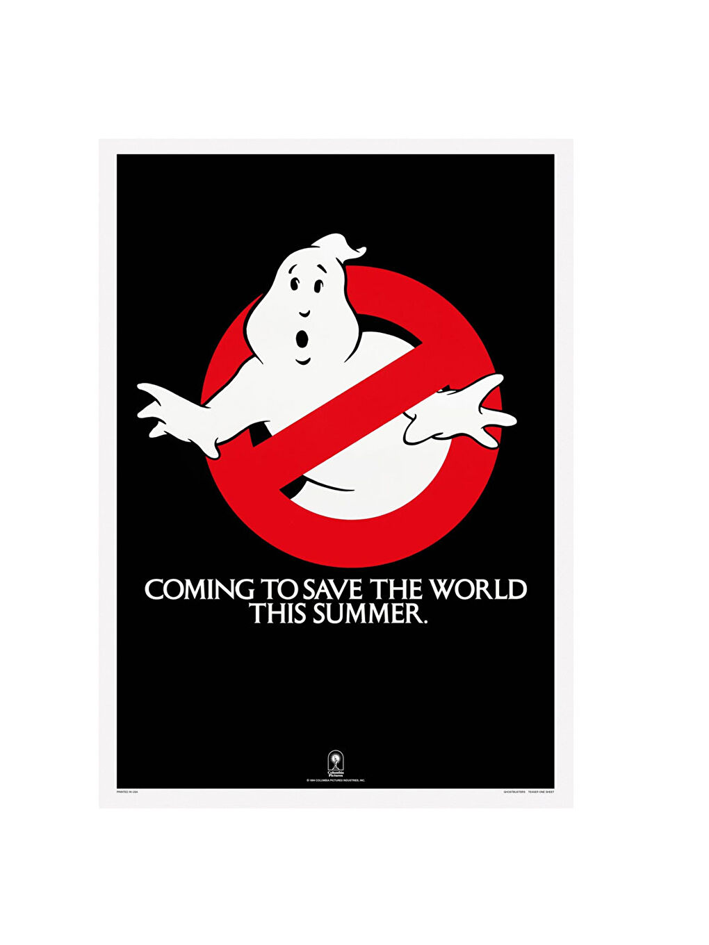 KS GAMES Renksiz Puzzle 1000 Parça Ghostbusters 20707 - 1