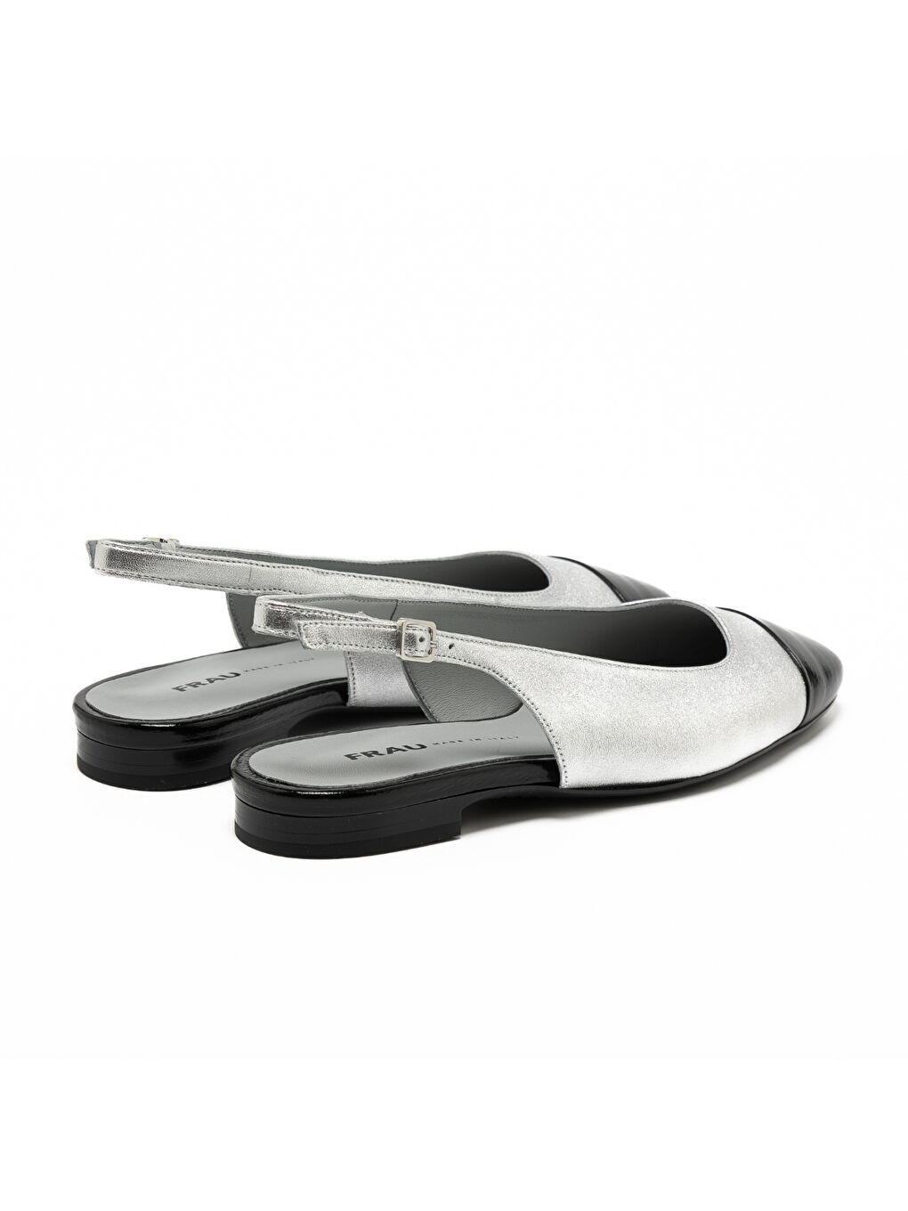 Gri Kadın Babet 91I1 BERGWASH NEROsilver-3