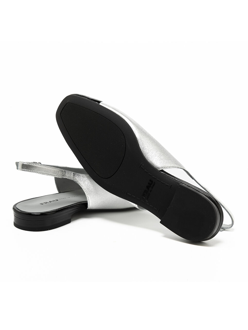 Gri Kadın Babet 91I1 BERGWASH NEROsilver-4