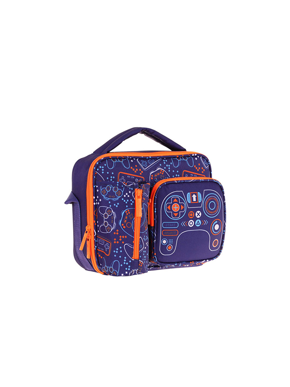 Kids Beslenme Çantası Flat Game L7281-1