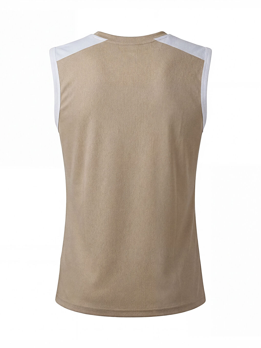 Bej Activewear Erkek Sport Atlet-2