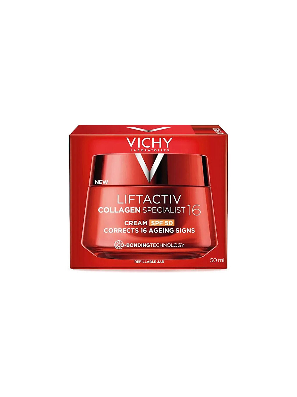 Liftactiv Collagen Specialist 16 SPF50 Gündüz Kremi 50 ml