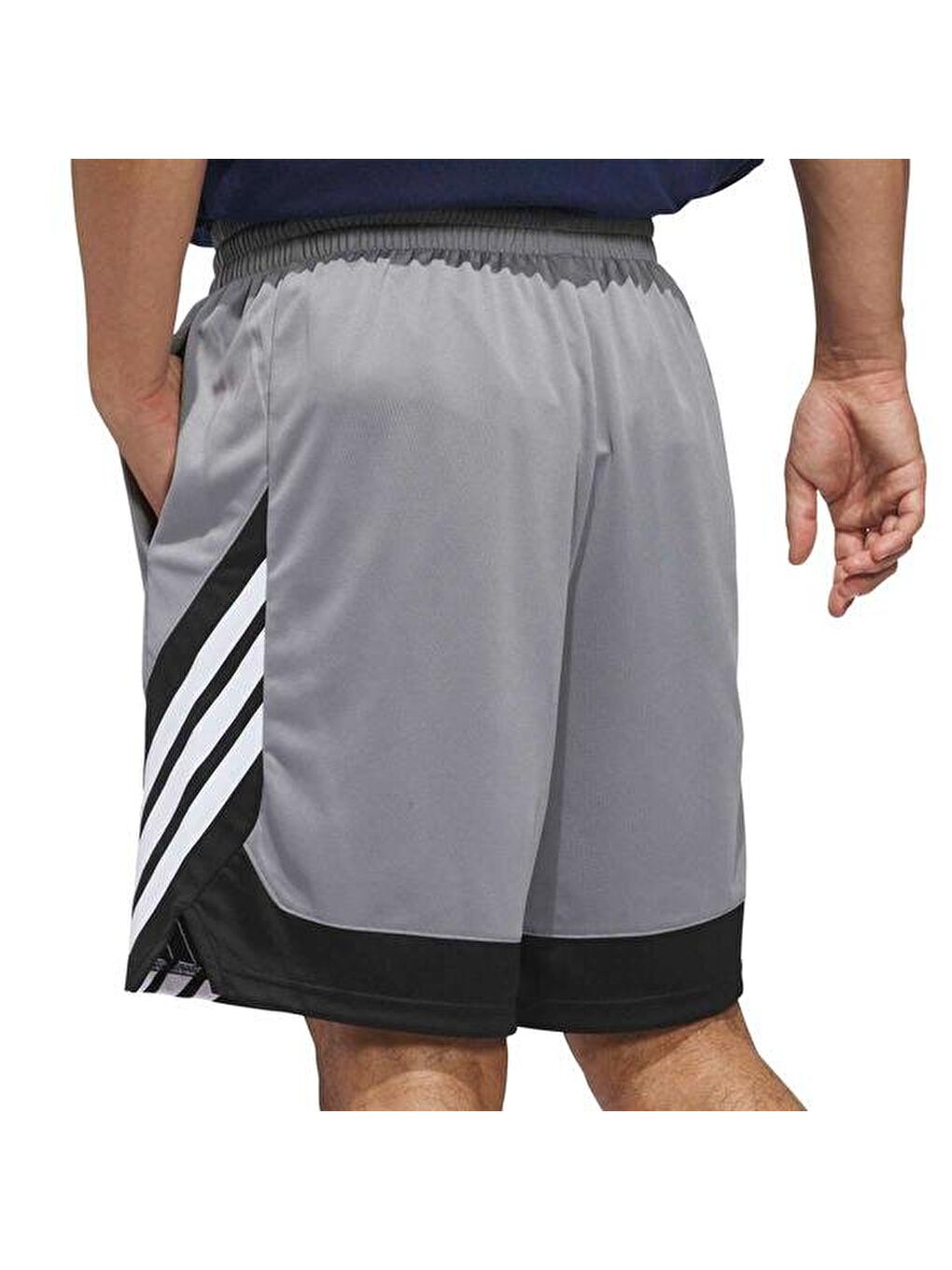 Pro Motion Erkek Gri Şort-2