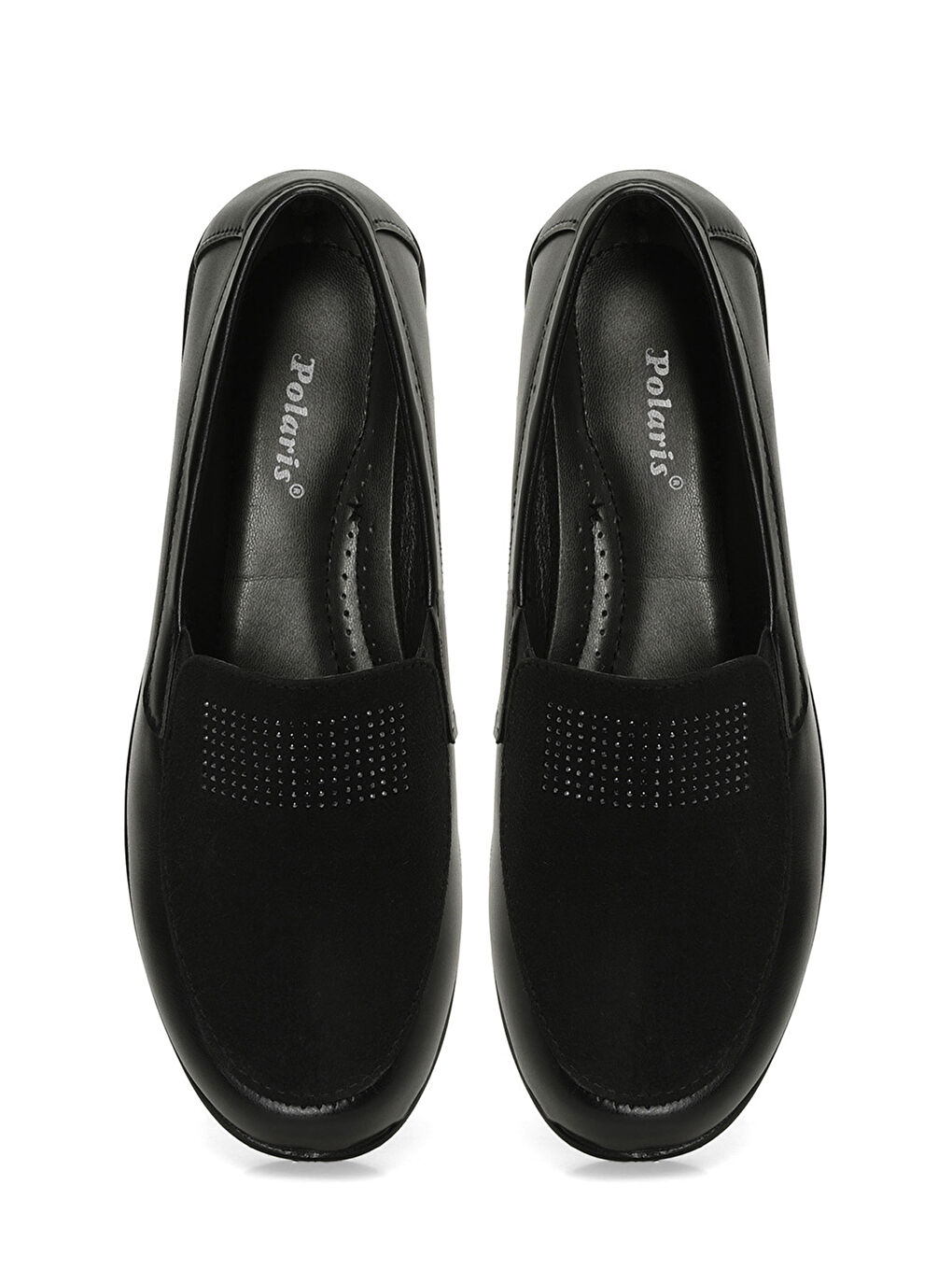 166502.Z4PR Siyah Kadın Dolgu Ayakkabı-3