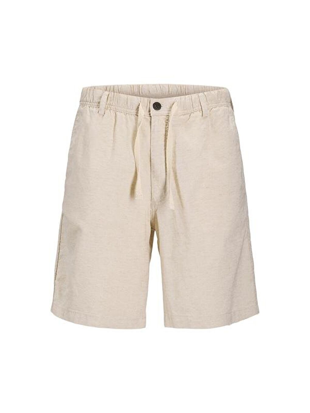 Jack&Jones Jaiden Hybrid Bondi Jogger Regular Erkek Bej Şort