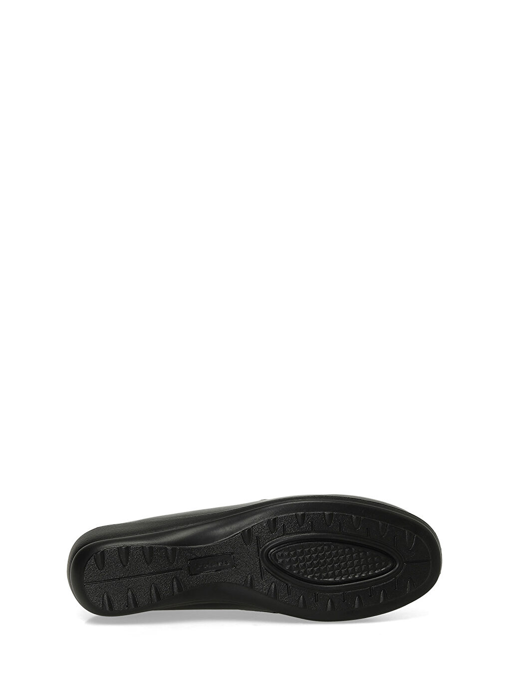 166502.Z4PR Siyah Kadın Dolgu Ayakkabı-5