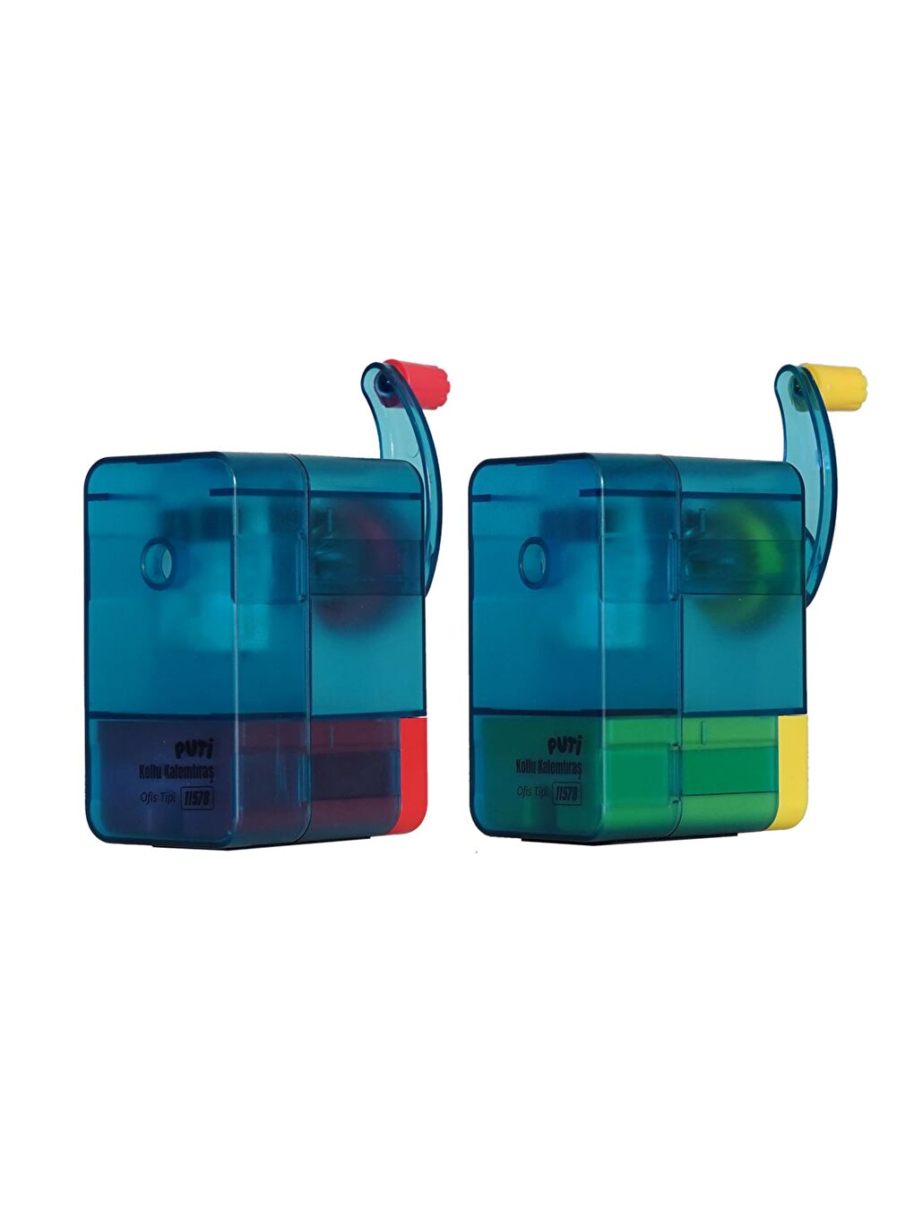 Ofis Tipi Kollu Kalemtıraş (11578)-1