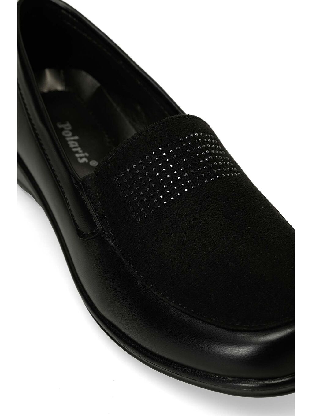 166502.Z4PR Siyah Kadın Dolgu Ayakkabı-6