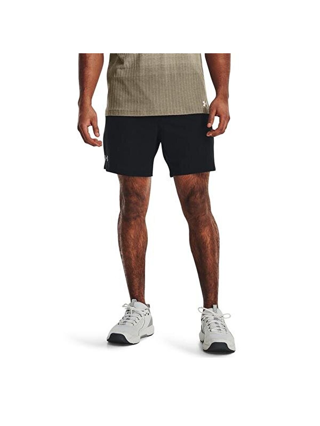 Vanish Woven 6 Inch Erkek Siyah Şort