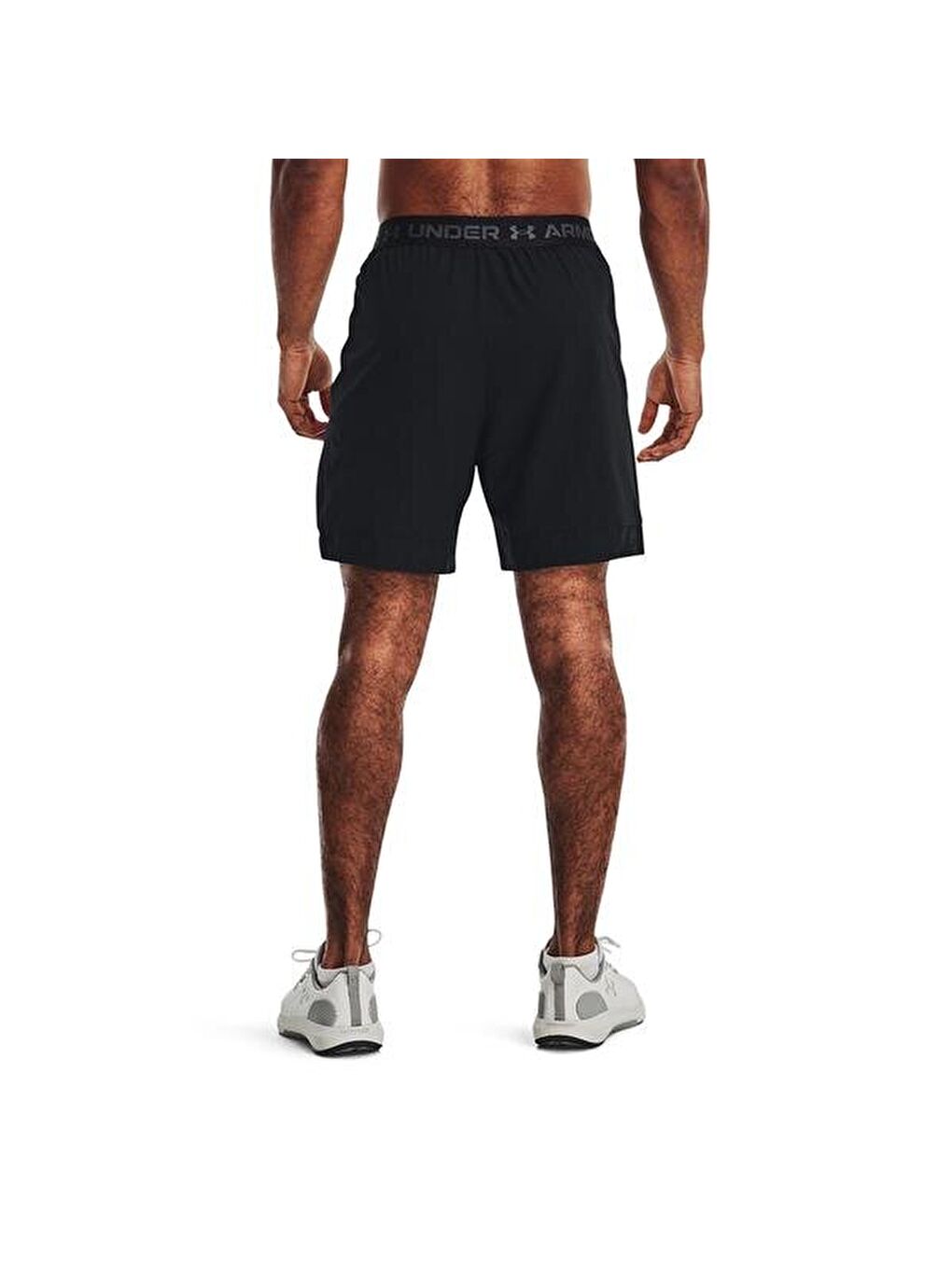 Vanish Woven 6 Inch Erkek Siyah Şort-1