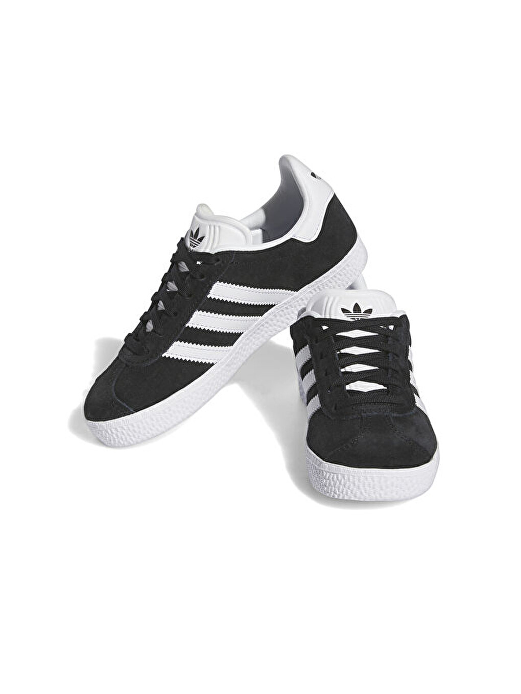 Siyah Çocuk Ayakkabısı Bb2507 Gazelle C-2