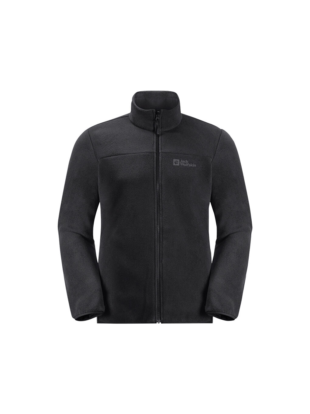 Siyah Erkek Kapüşonlu Kışlık Mont-1