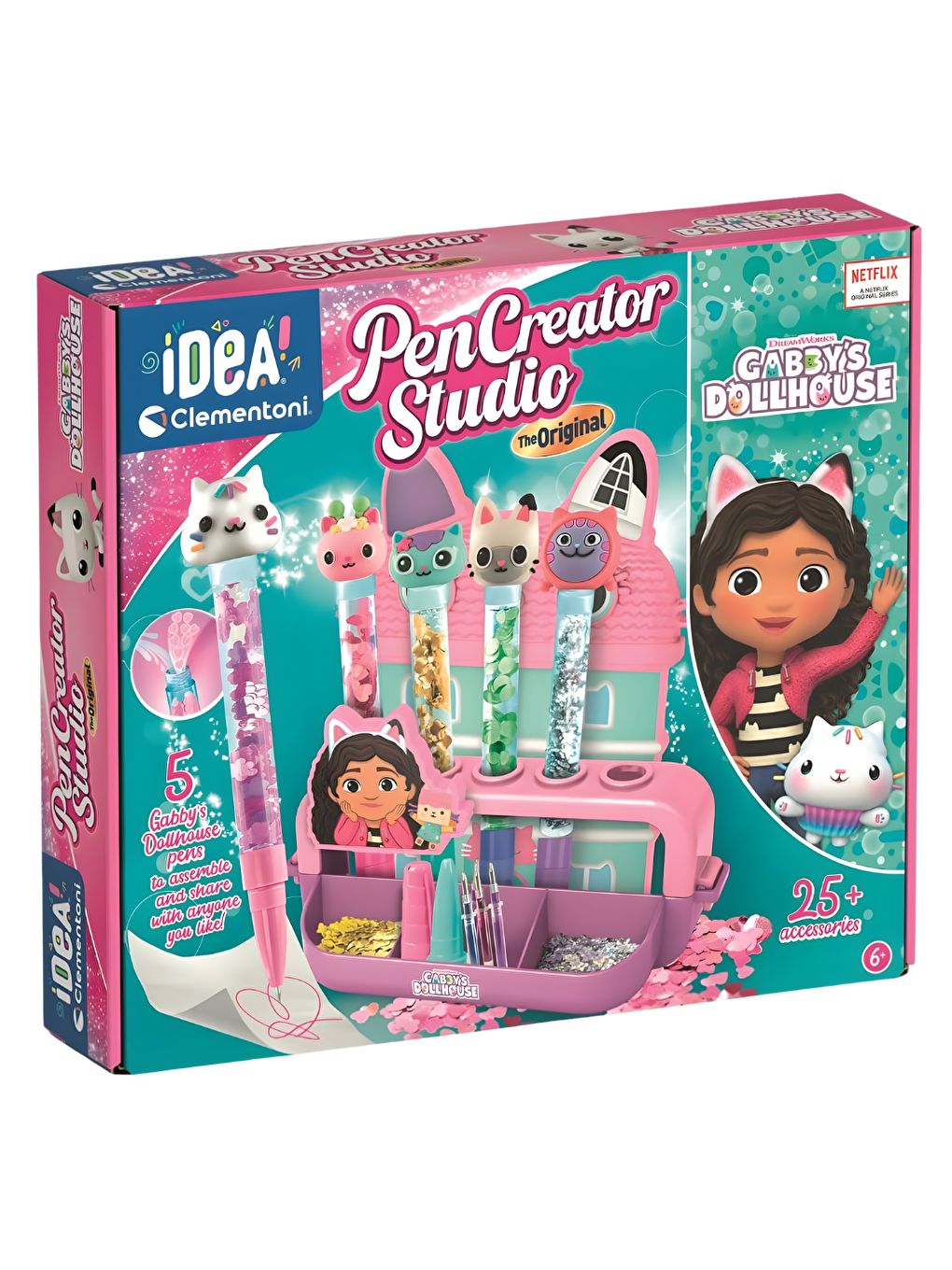 Idea Kalem Tasarım Stüdyosu Gabby