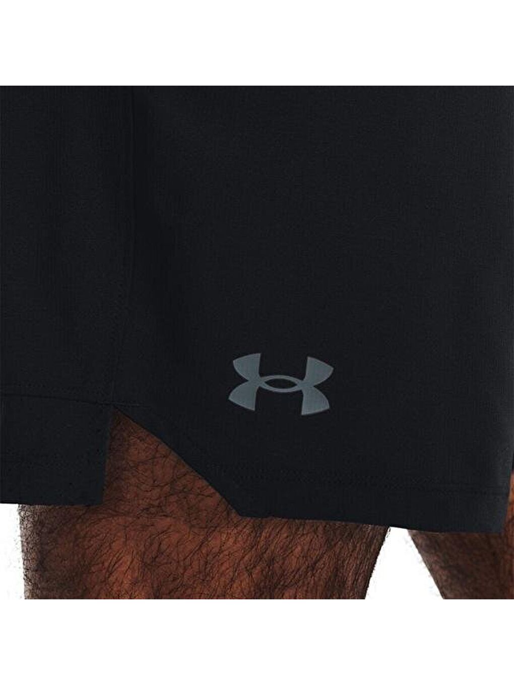 Vanish Woven 6 Inch Erkek Siyah Şort-3