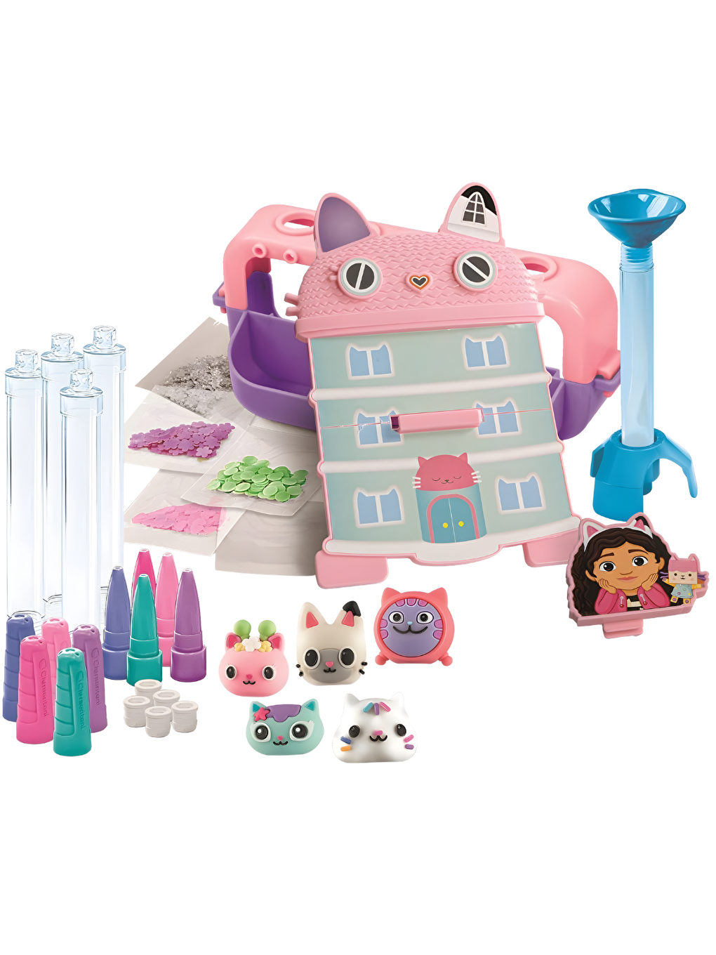 Idea Kalem Tasarım Stüdyosu Gabby-1