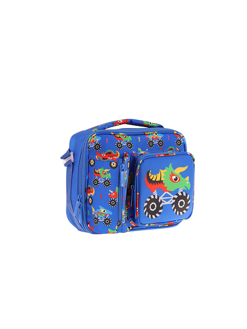 Kids Beslenme Çantası Toys Monster L7255