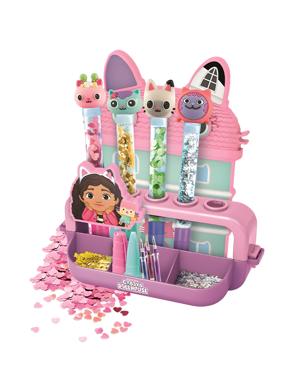 Idea Kalem Tasarım Stüdyosu Gabby-2