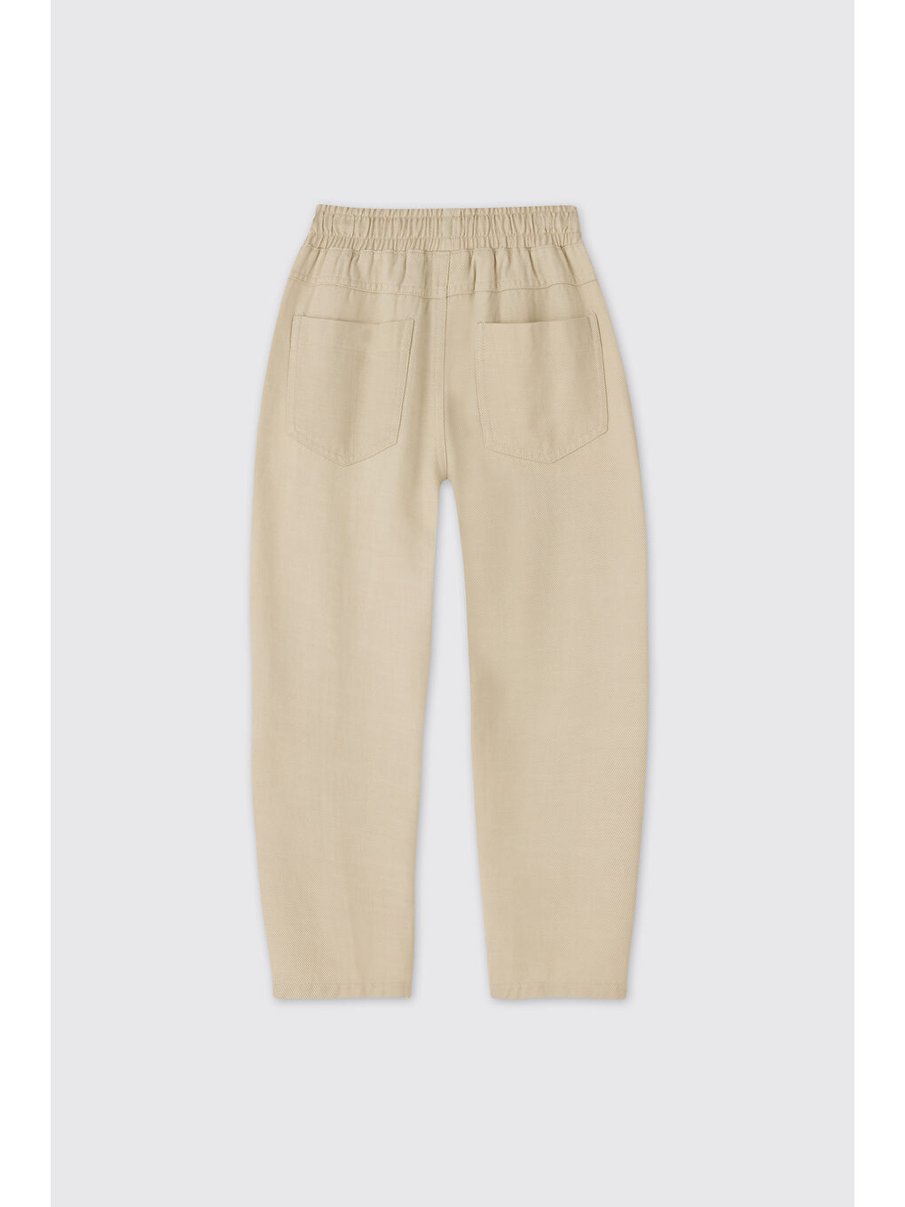 Erkek Çocuk Bej Pantolon-1