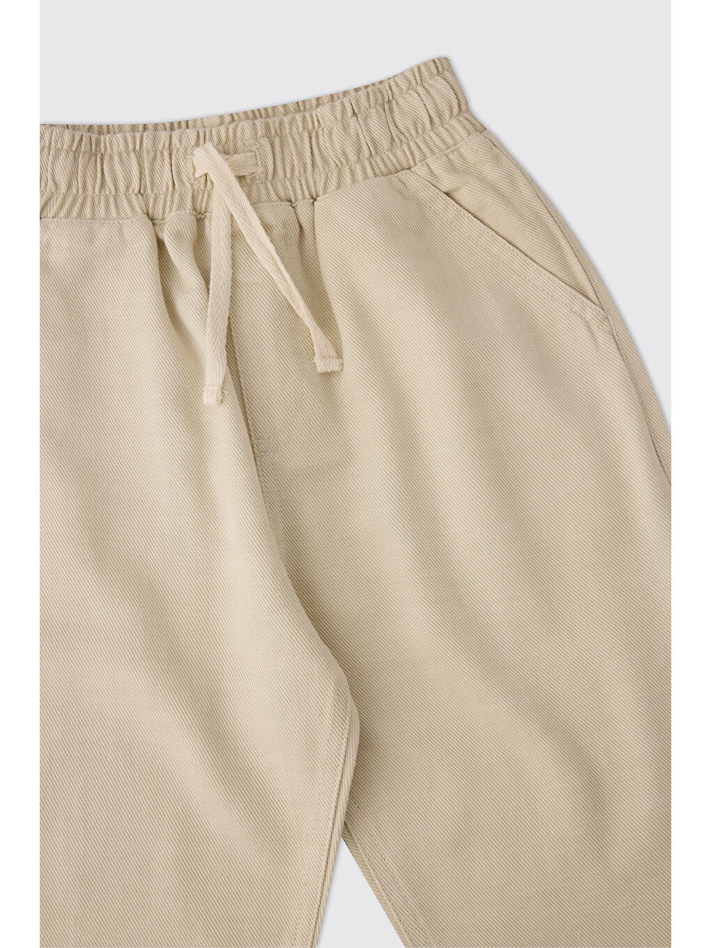 Erkek Çocuk Bej Pantolon-2