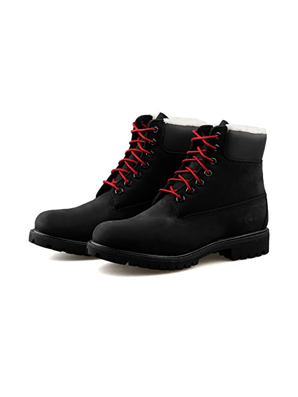 6 İn Premium Fur Warm Lined Boot Erkek Günlük Bot Tb0a2edy0011 Siyah-2