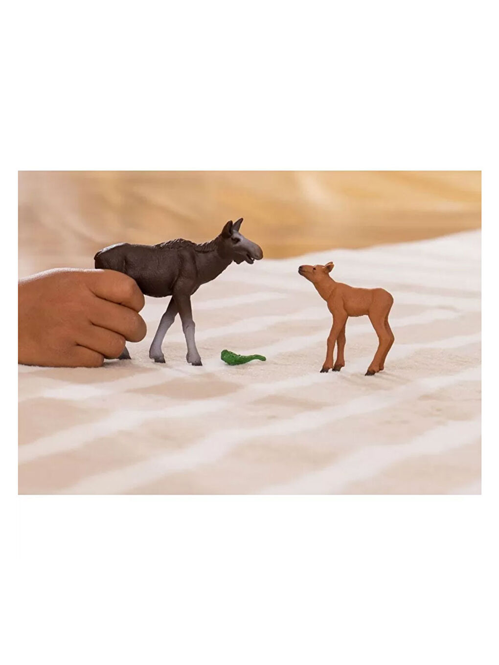 Schleich Sığın Ailesi 42603 - 2