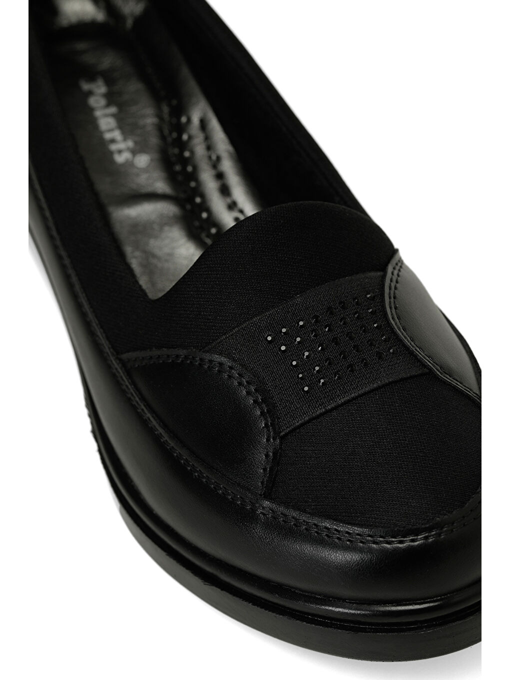 166509.Z4PR Siyah Kadın Dolgu Ayakkabı-6