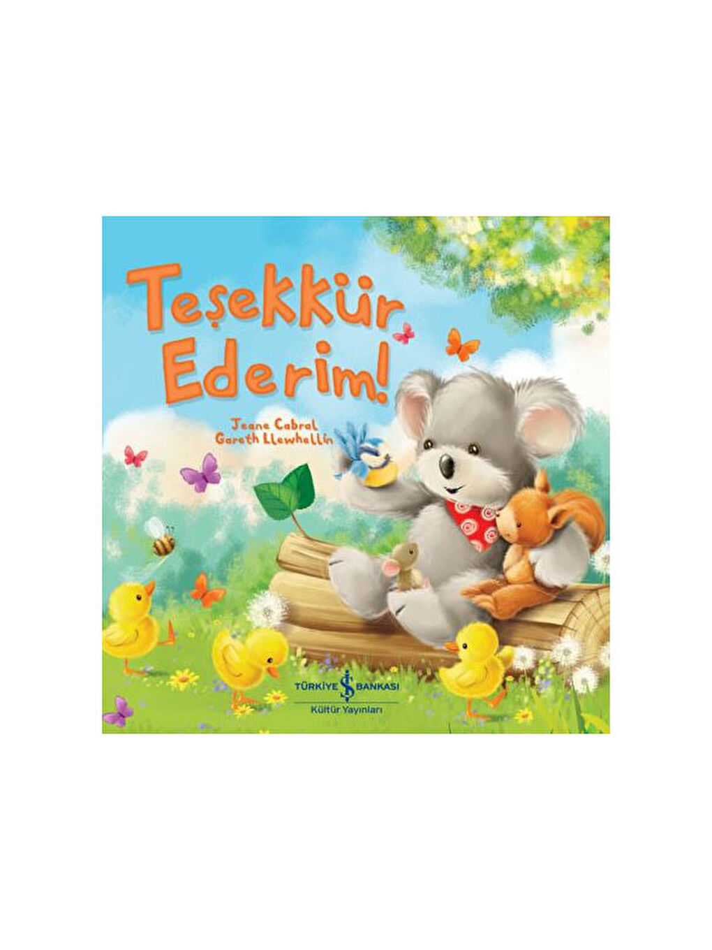 Teşekkür Ederim!