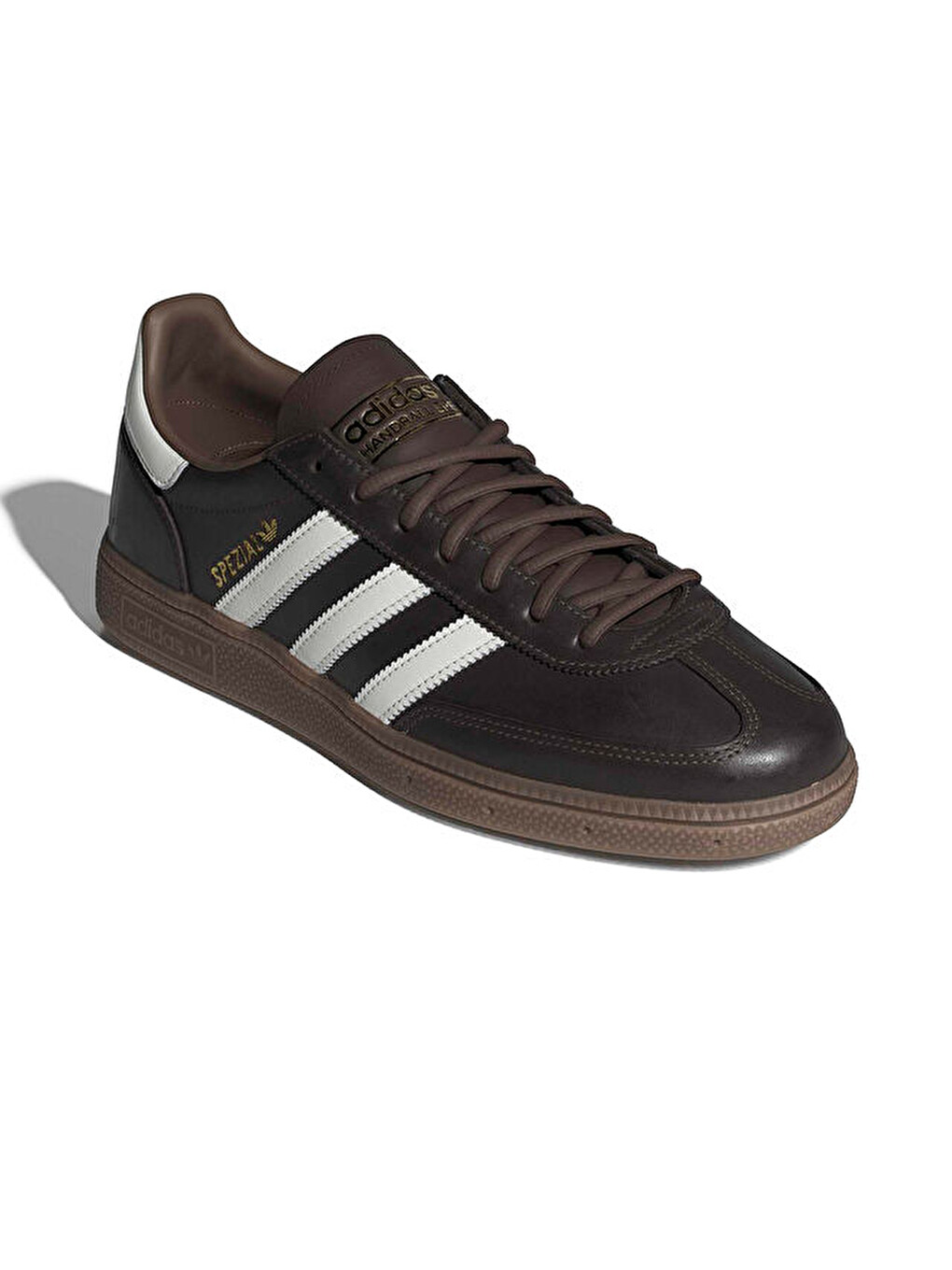 Handball Spezial Unisex Günlük Ayakkabı Kı8581 Kahverengi-2