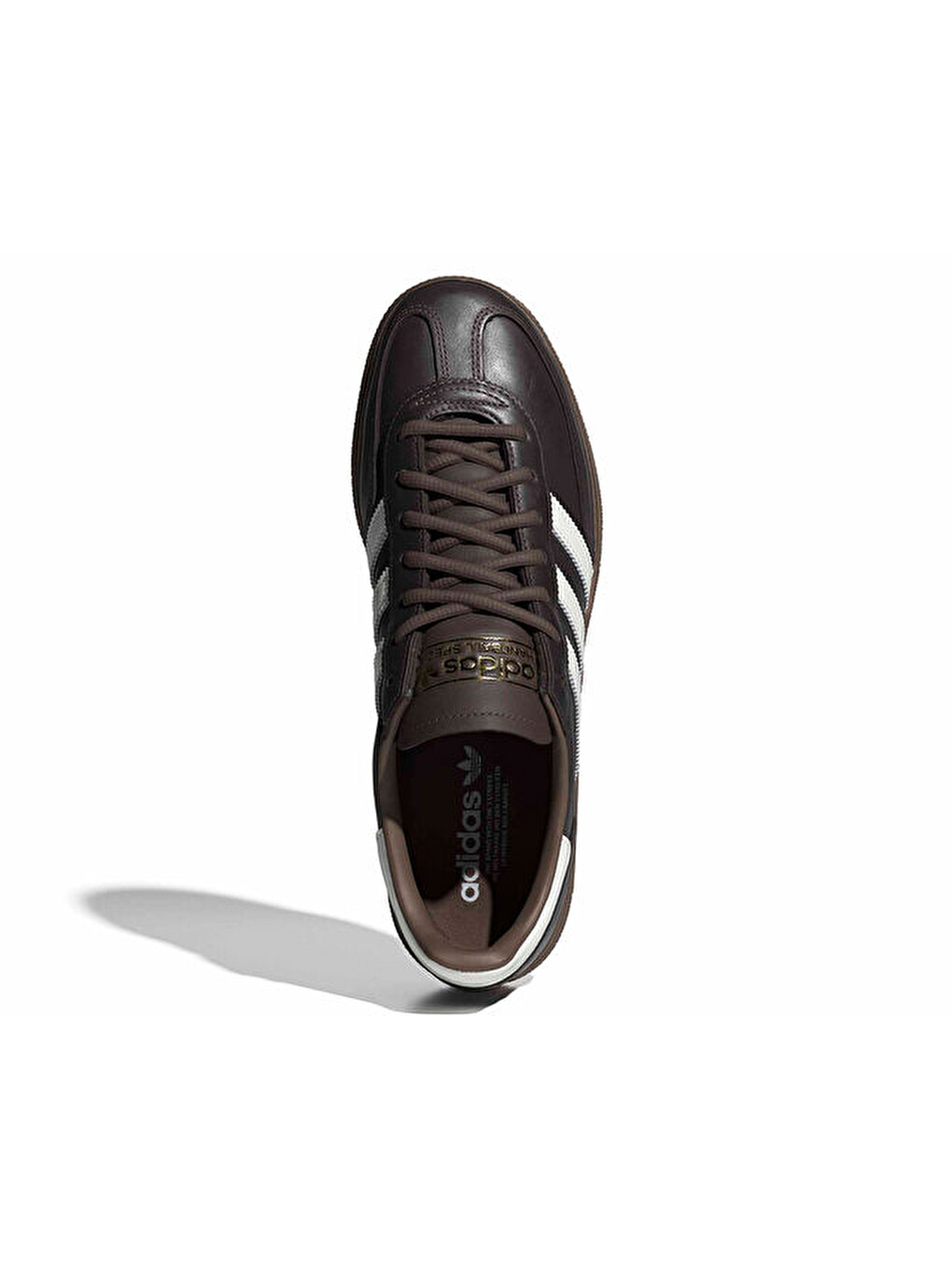 Handball Spezial Unisex Günlük Ayakkabı Kı8581 Kahverengi-3