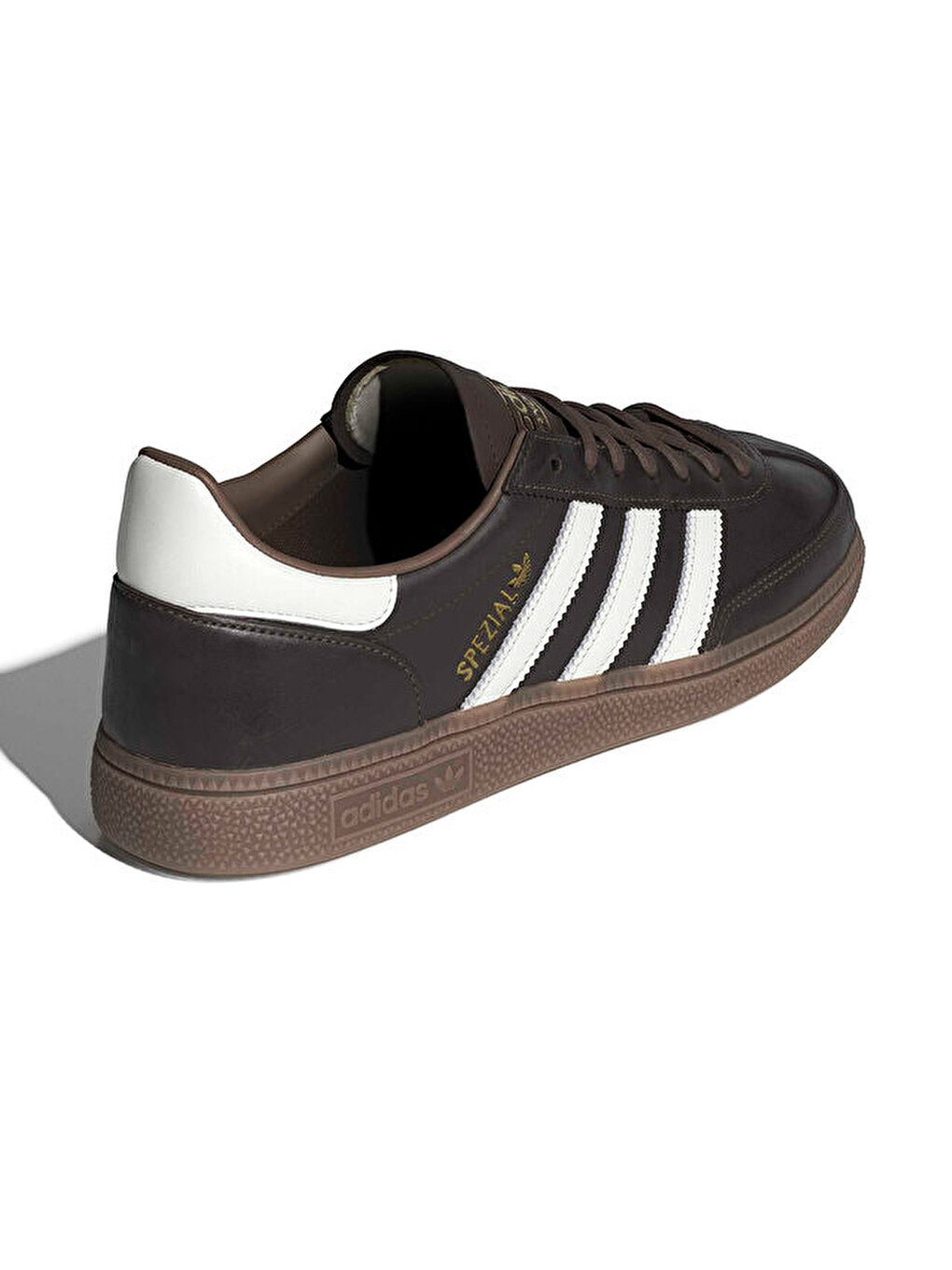 Handball Spezial Unisex Günlük Ayakkabı Kı8581 Kahverengi-4