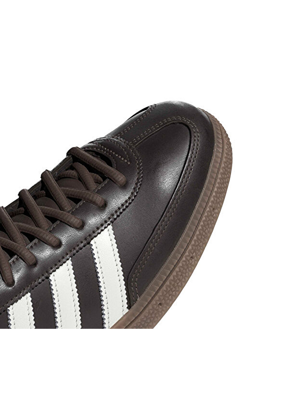 Handball Spezial Unisex Günlük Ayakkabı Kı8581 Kahverengi-6