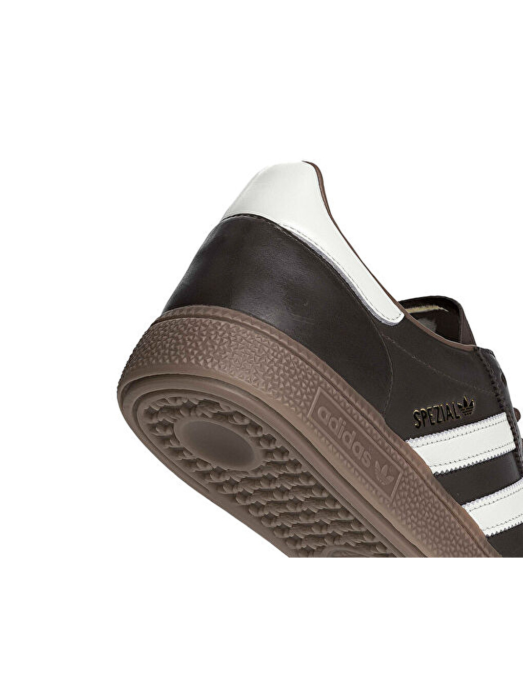 Handball Spezial Unisex Günlük Ayakkabı Kı8581 Kahverengi-7