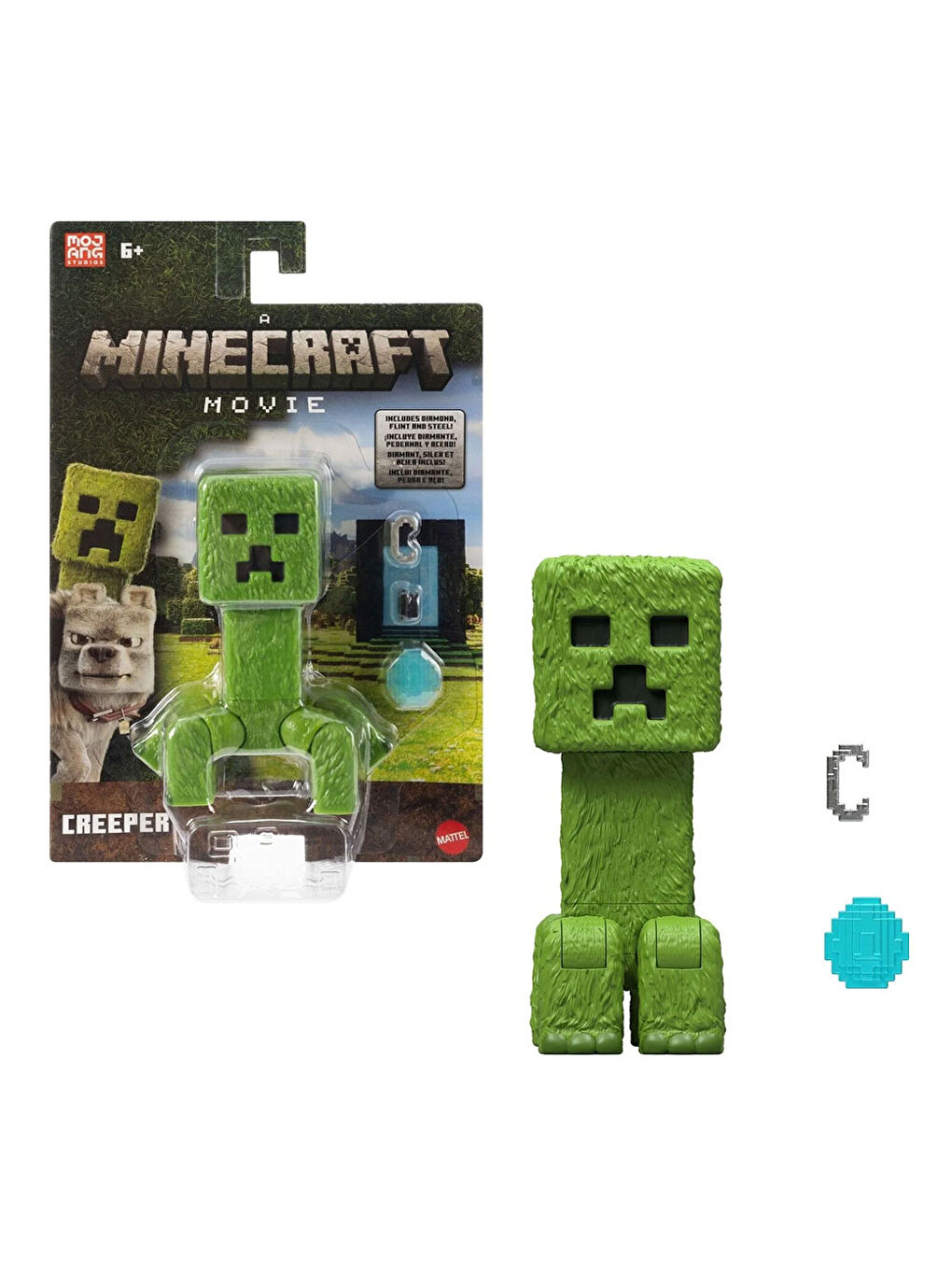 Tekli Film Figürleri JFR44-JFR58