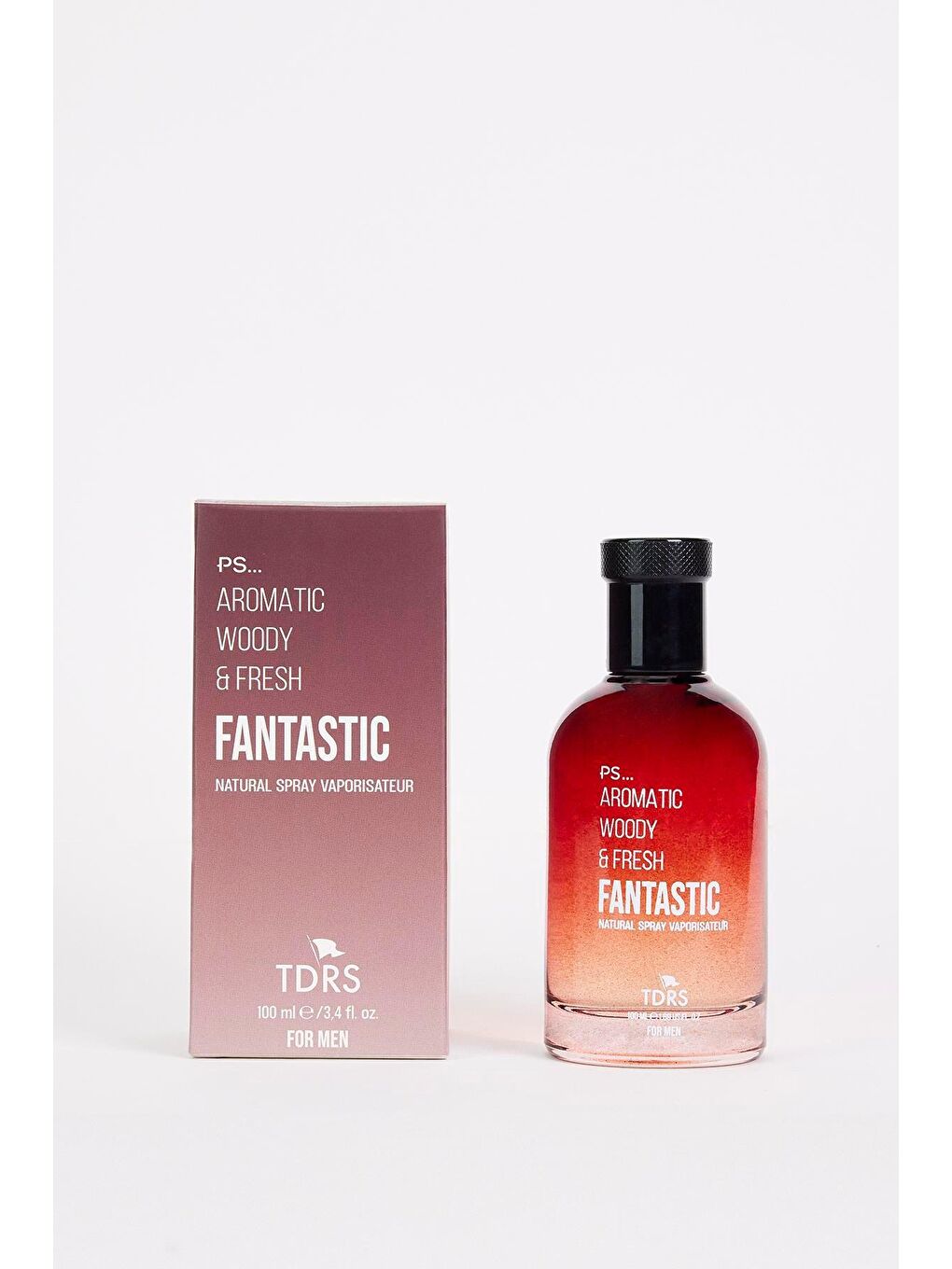 TDRS Fantastic Greyfurt Özel Seri Uzun Süre Kalıcı 100 ML Erkek Parfüm