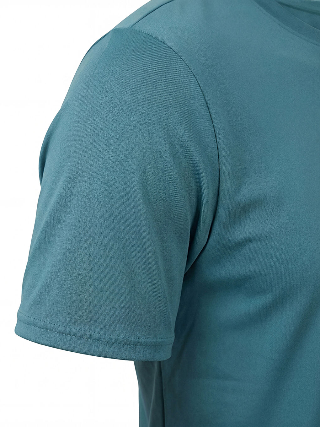 Turkuaz Activewear Basic T-shirt-5