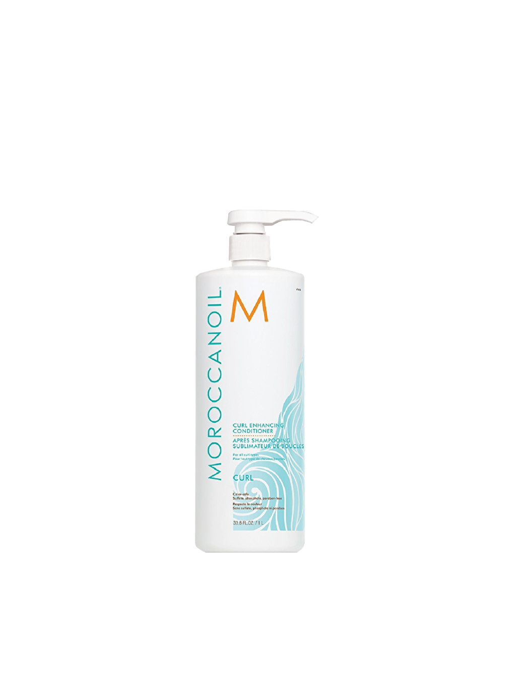 Moroccanoil Renksiz Curl Bukle Yapılandırıcı Saç Kremi 1000ml