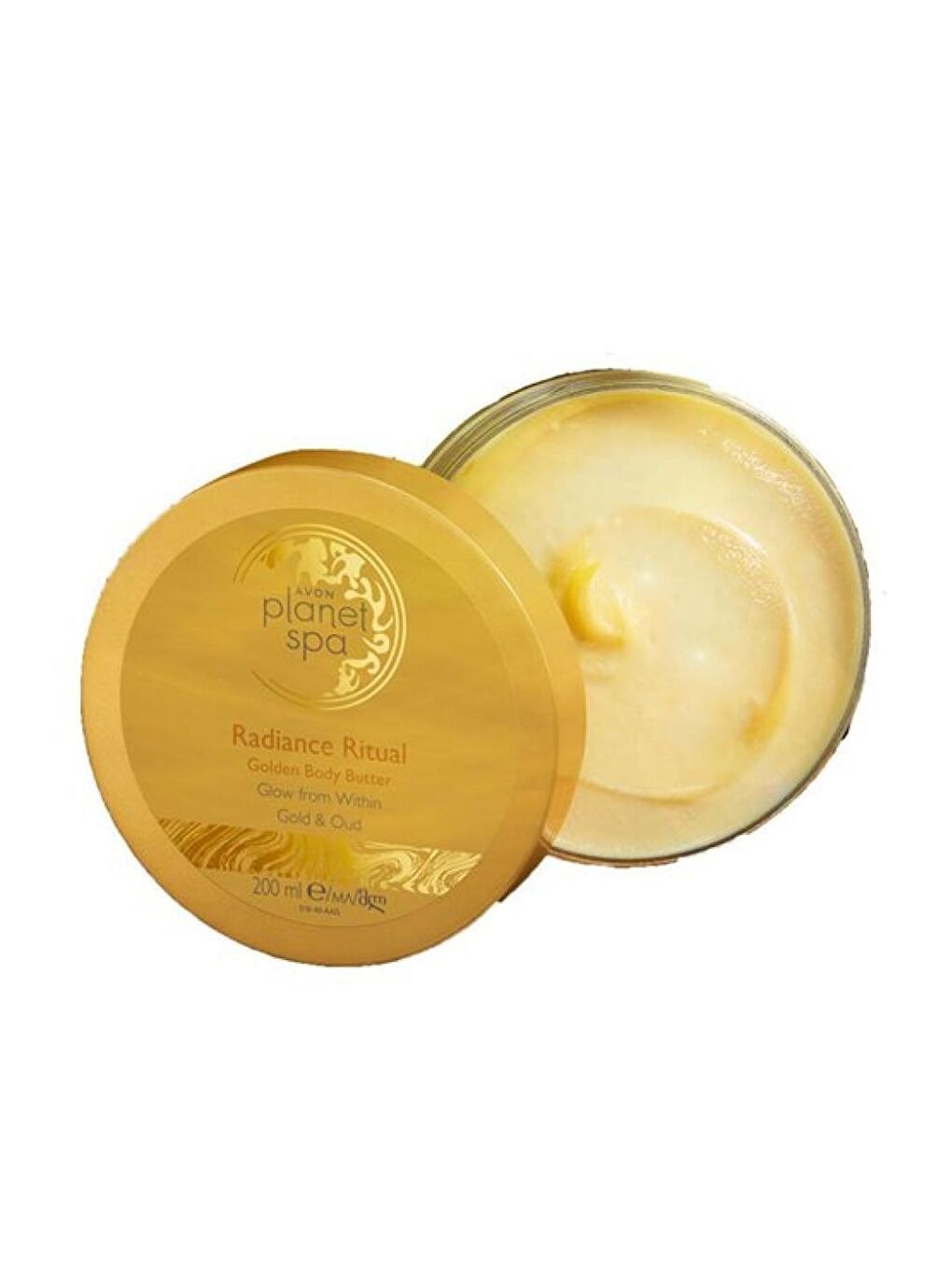 AVON Planet Spa Radiance Vücut Kremi 200 Ml.