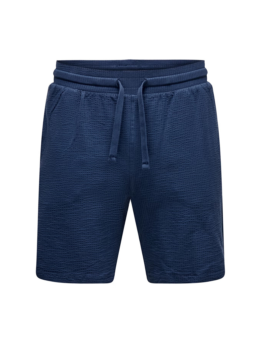 Lacivert Onskıan Pamuklu Regular Fit Short 22029752-3
