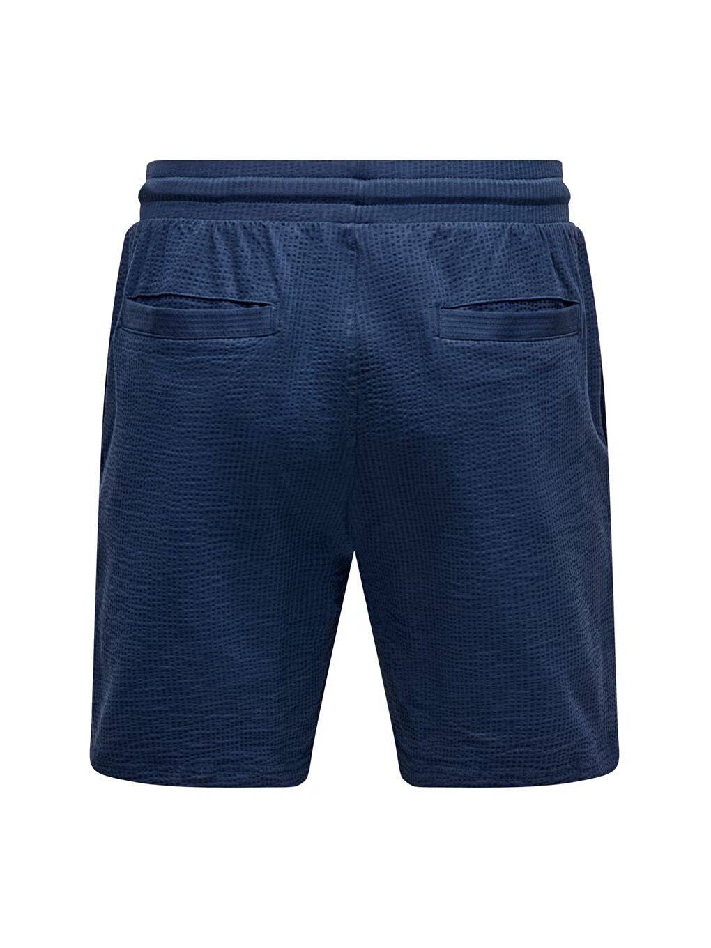 Lacivert Onskıan Pamuklu Regular Fit Short 22029752-4